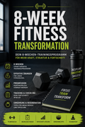 8-WEEK FITNESS TRANSFORMATION