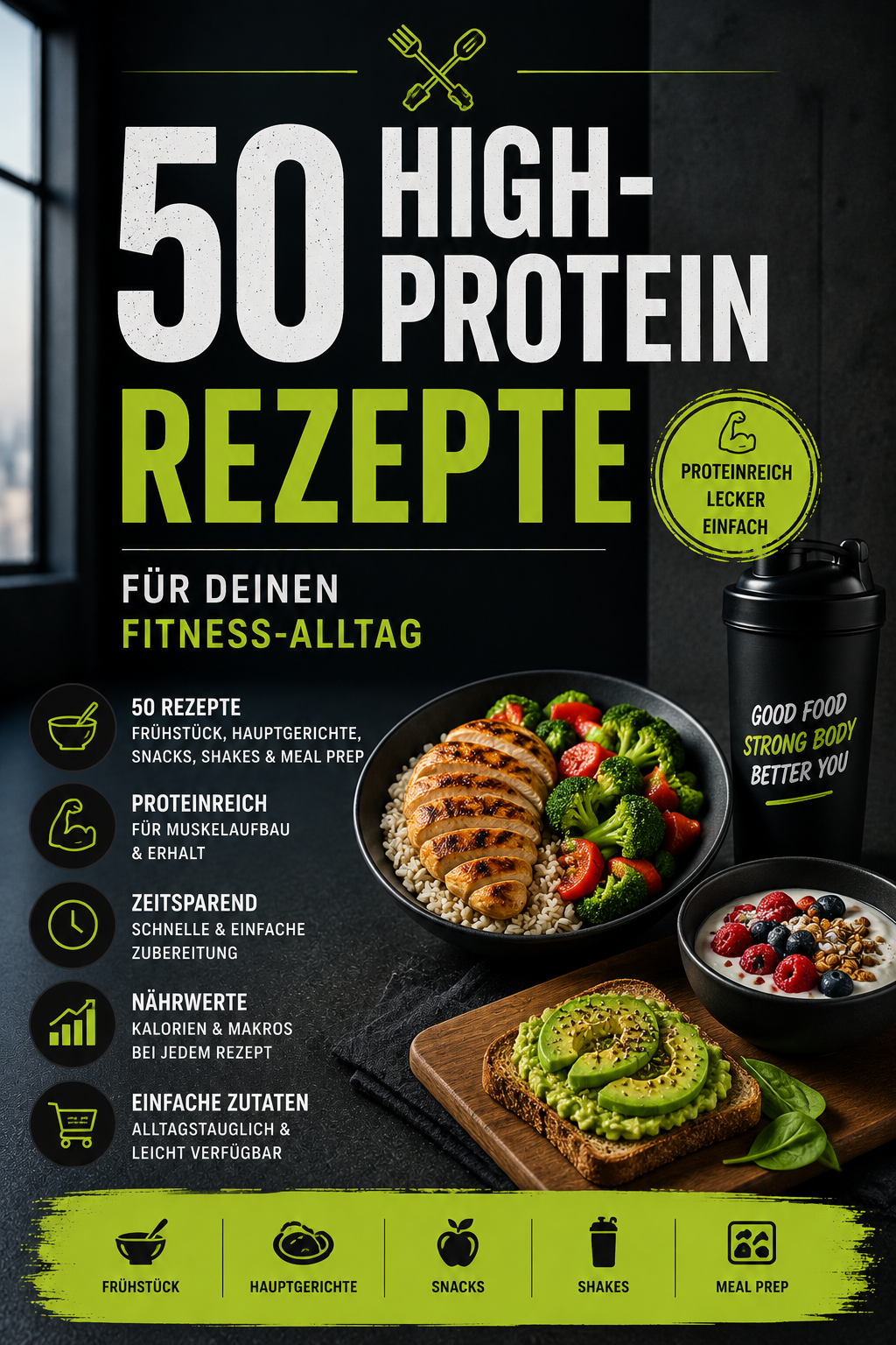PROTEIN FUEL